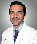 Dr Bob Baravarian, University Foot and Ankle Institute