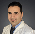 Dr Hamed Jafary DPM