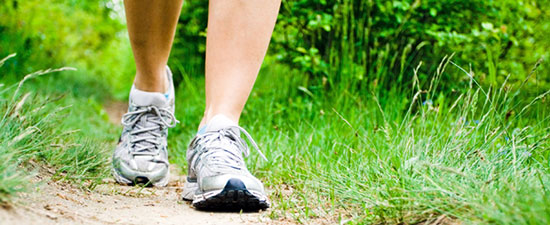 Beat the 6 Most Common Walking Pains