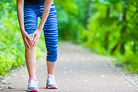 Have Heel and Knee Pain? It Could Be the Way You Walk