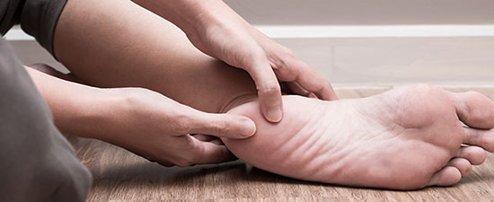 A Closer Look At Imaging Options for Complicated Heel Pain