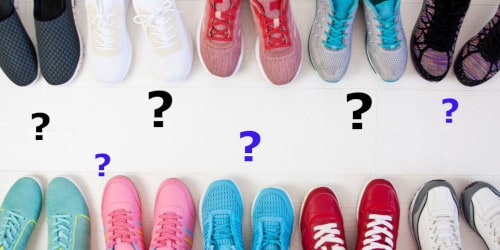 How to Pick the Best Gym Shoes: Our 2022 Round Up!