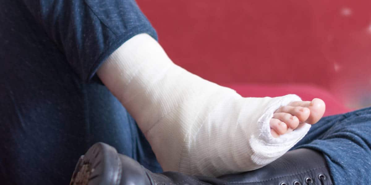 Dr.'s Most Interesting Cases: the Heel that wouldn't Heal!