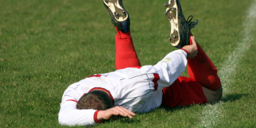 High Ankle Sprains: Why Do So Many Pro Athletes Suffer from Them?
