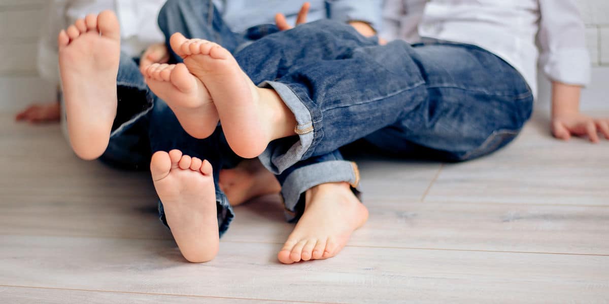 The Power of Pediatric Flexible Flatfoot Procedures