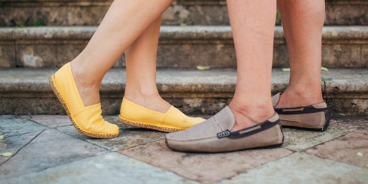 Revealing the Secrets of Men's and Women's Shoe Sizes: Why Are They Different?