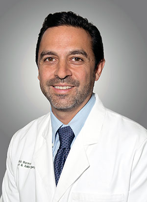 Patient Reviews of Dr. Baravarian DPM, FACFAS