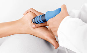 Shockwave Therapy for Plantar Fasciitis