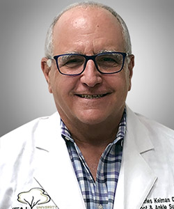 Dr. Charles Kelman, DPM, FACFAS