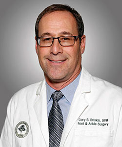 Dr. Gary B. Briskin, DPM, FACFAS