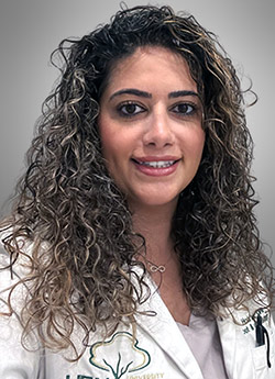 Dr. Hoda Naei, DPM