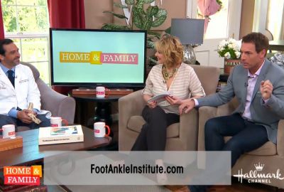 "Home & Family TV" Featuring Dr. Baravarian